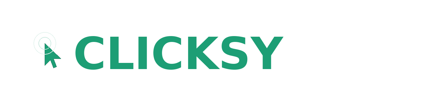Clicksy logó