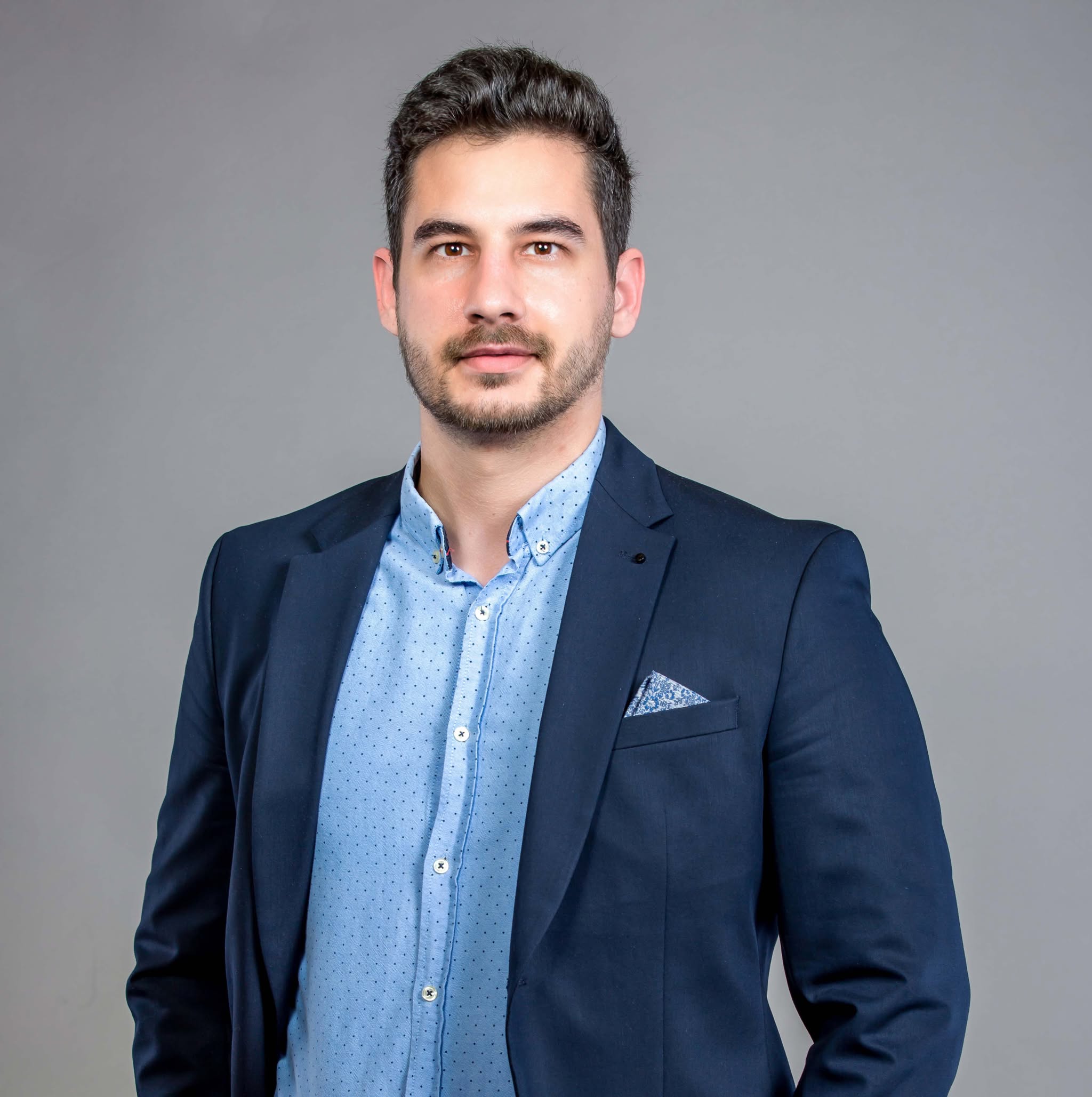 SEO szakértő portréja